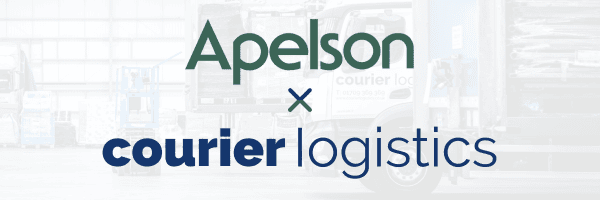 Improving Customer Satisfaction and Delivery Rates:  How Apelson Optimised Their Supply Chain with Courier Logistics